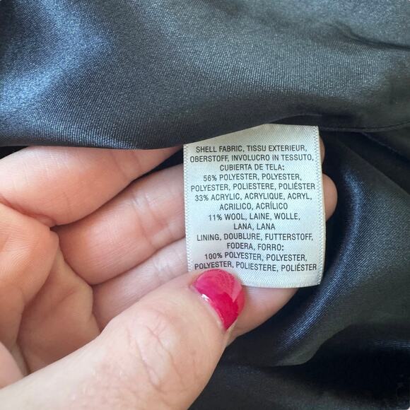 Anthropologie Tweed Blazer Jacket - Picture 8 of 12